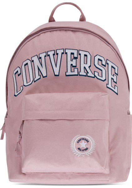 Pembe Kadın Sırt Çantası 9A5578-AH2-CAN Converse Varsıty