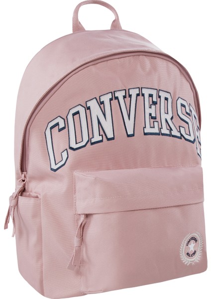 Pembe Kadın Sırt Çantası 9A5578-AH2-CAN Converse Varsıty