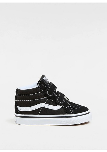 Siyah Erkek Yürüyüş Ayakkabısı VN000CZ5Y311-SK8-MID Reissue V