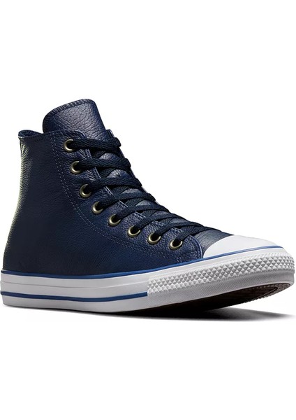 Lacivert Erkek Deri Lifestyle Ayakkabı A08584C.401-CHUCK Taylor All Star H