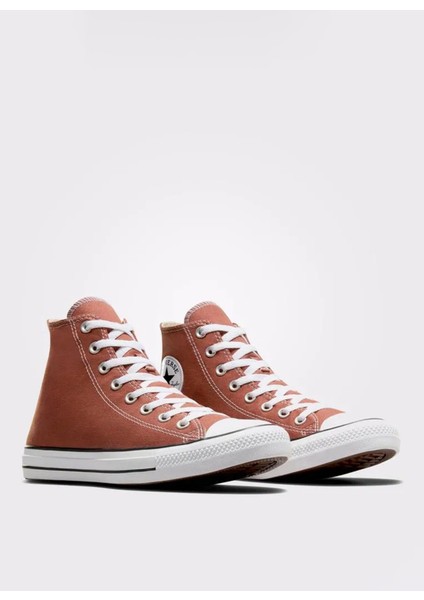 Turuncu Kadın Lifestyle Ayakkabı A08578C.213-CHUCK Taylor All Star H modelleri