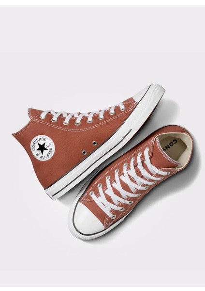 Turuncu Kadın Lifestyle Ayakkabı A08578C.213-CHUCK Taylor All Star H fırsatları
