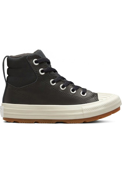 Chuck Taylor All Star Siyah Erkek Çocuk Yürüyüş Ayakkabısı 371522C.001