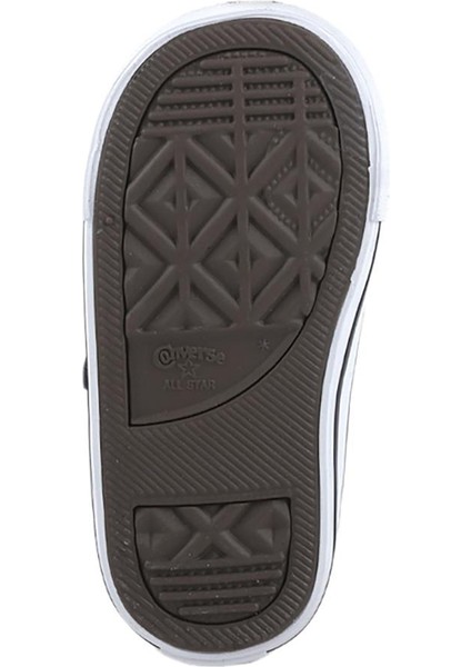 Siyah Erkek Çocuk Yürüyüş Ayakkabısı A08376C.001-CHUCK Taylor All Star 2 fırsatları