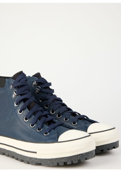 Siyah Erkek Deri Lifestyle Ayakkabı A08558C.401-CHUCK Taylor All Star T