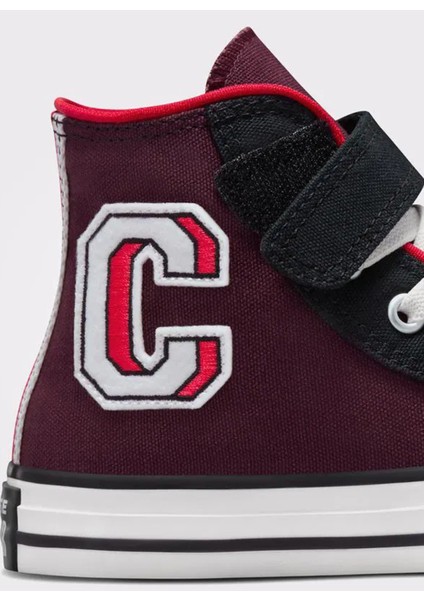 Bordo Erkek Yürüyüş Ayakkabısı A08456C.508-CHUCK Taylor All Star 1