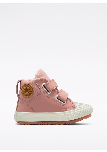 Pembe Kadın Yürüyüş Ayakkabısı 771526C.668-CHUCK Taylor All Star