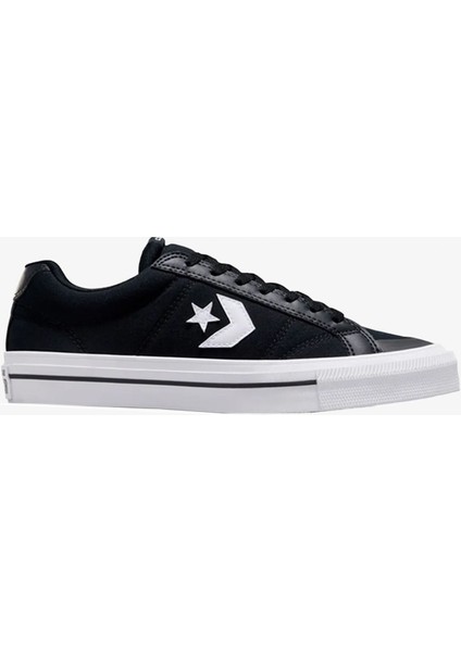 Siyah Kadın Lifestyle Ayakkabı A10547C.001 Converse Sport Casual O