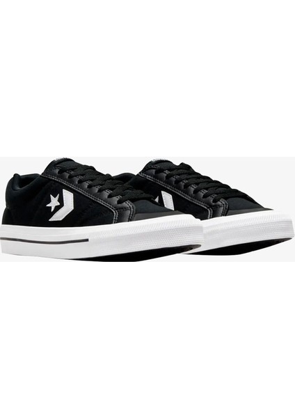 Siyah Kadın Lifestyle Ayakkabı A10547C.001 Converse Sport Casual O