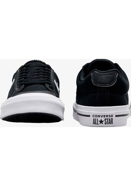 Siyah Kadın Lifestyle Ayakkabı A10547C.001 Converse Sport Casual O