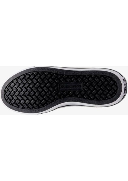 Siyah Kadın Lifestyle Ayakkabı A10547C.001 Converse Sport Casual O