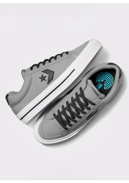 Gri Kadın Lifestyle Ayakkabı A10548c.053 Converse Sport Casual O