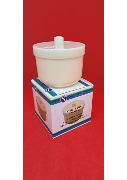 Frez Dezenfektan Küveti