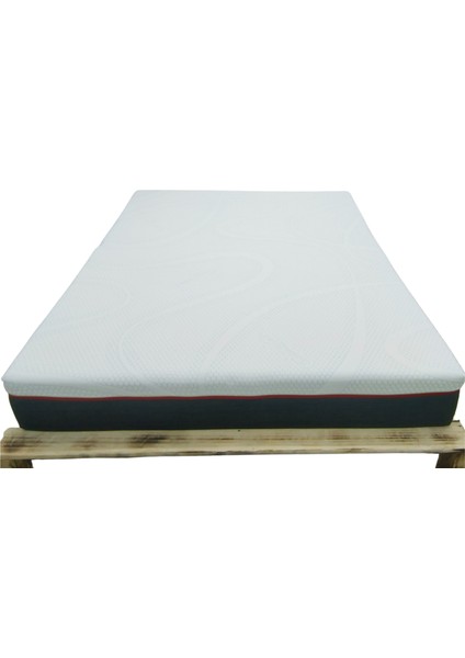 Freshsleep Yıkanabilir Kılıflı Visco Katmanlı Yaylı Yatak