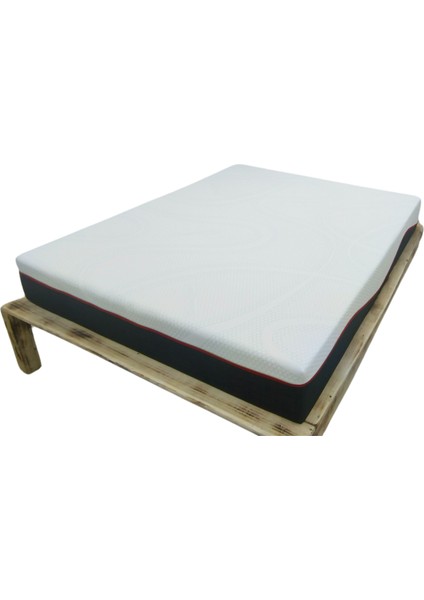 Freshsleep Yıkanabilir Kılıflı Visco Katmanlı Yaylı Yatak