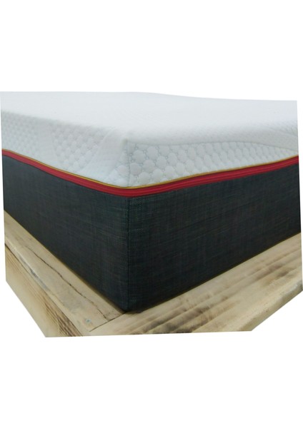 Freshsleep Yıkanabilir Kılıflı Visco Katmanlı Yaylı Yatak fırsatları