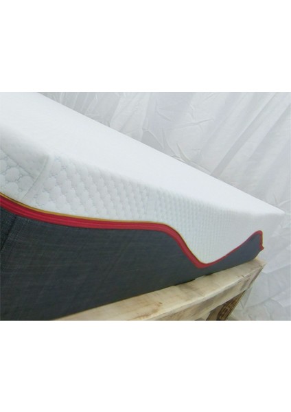 Freshsleep Yıkanabilir Kılıflı Visco Katmanlı Yaylı Yatak