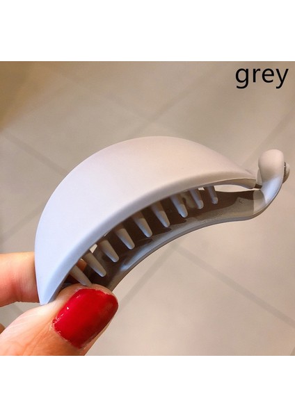 Kırmızı Stil Yeni Sevimli Şeker Renkli Muz Şekilli Saç Tokaları Kadın Kızlar Tatlı Saç Tokası Saç Tokaları Moda Saç Aksesuarları (Yurt Dışından) modelleri