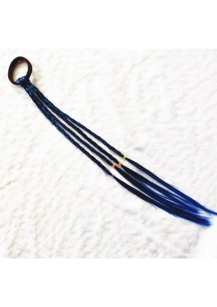 Pembe Tarzı Cool Kızlar Renkli Saç Lastikleri Örgüler Saç Aksesuarları Peruk Ponytail Saç Halkası Çocuklar Twist Örgü Ipi Saç Örgü Aparatı (Yurt Dışından) modelleri