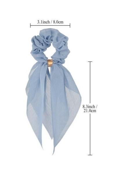 Pembe Tarzı Kadınlar Için Lastikli Atkı Kurdele Saç Bandı Saç Tokası (Yurt Dışından) fırsatları