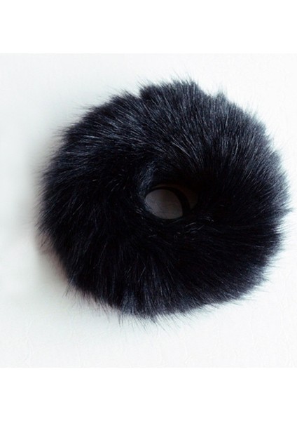 Kırmızı Stil Inrush 6 Renkli Kız Kadın Sevimli Elastik Saç Bantları Yapay Kürk Lastik Halka Kauçuk Lastikli Kürk Bağ Aksesuarları Tüylü Saç Bandı WIRCA27 (Yurt Dışından) fırsatları