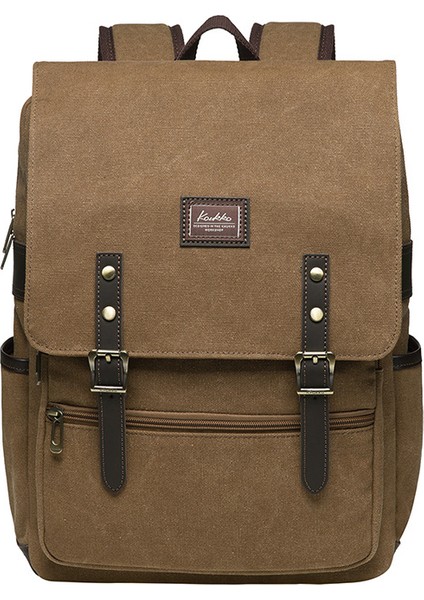 Erkek Vintage Sırt Çantası (Yurt Dışından)