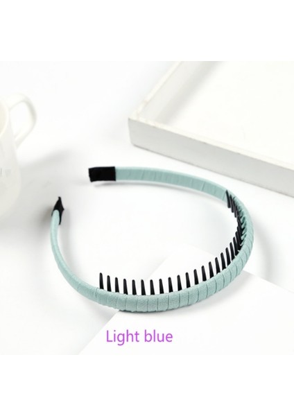 Kırmızı Stil Kore Kumaş Sargı Kayışı Dişli Ince Baş Bandı (Yurt Dışından) indirimleri