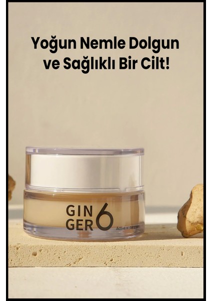 Kırışık Karşıtı,Aydınlatıcı Peptit 11 Kompleks ve Hyaluronik Asit İçeren Aktif Su Bazlı Krem 50 ml