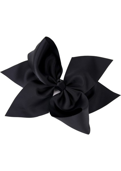 Açık Mavi Stil 10 Adet Kız Çocukları Için Büyük Saç Tokaları Butik Krep Kurdele Ile Tümigator Klips Çift Katmanlı Saç Aksesuarları (Yurt Dışından) fırsatları