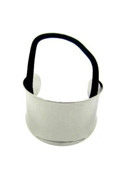 Gümüş Tarzı Kızlar Saç Aksesuarları Elastik Saç Tokaları Satış Için Altın Gümüş Alaşım Boyunca Alışveriş Yapın (Yurt Dışından)