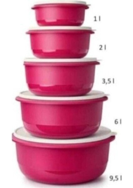 Tupperware Miksim Set