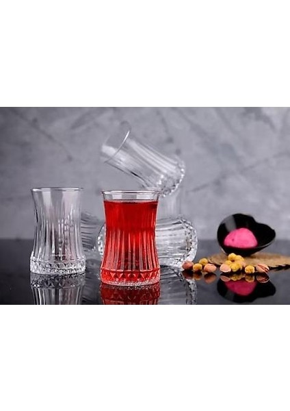 42901 Elysia 170CC/5OZ 6lı Çay Bardağı