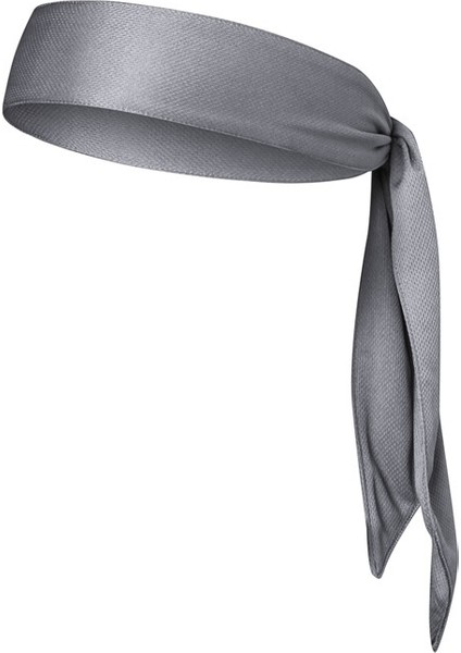 Gri Tarzı Şık Fitness Bandı Dış Mekan Spor Salonu Şık Bandanalar Unisex Erkek ve Kadın Ter Antiperspirant Teri Emici Bandana Saç Bandı (Yurt Dışından)