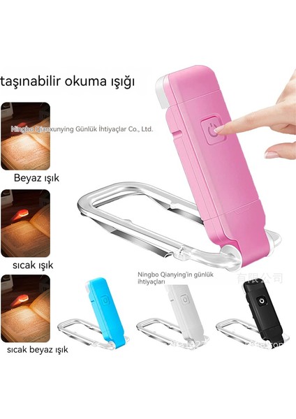 Küçük Göz Koruması Kapatma Fonksiyonu Kitap Parçası Işığı (Yurt Dışından) fırsatları