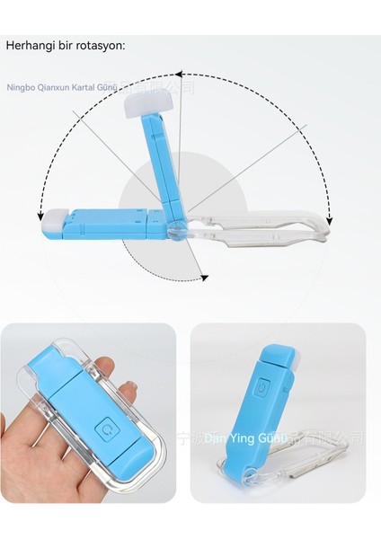 Küçük Göz Koruması Kapatma Fonksiyonu Kitap Parçası Işığı (Yurt Dışından) indirimleri
