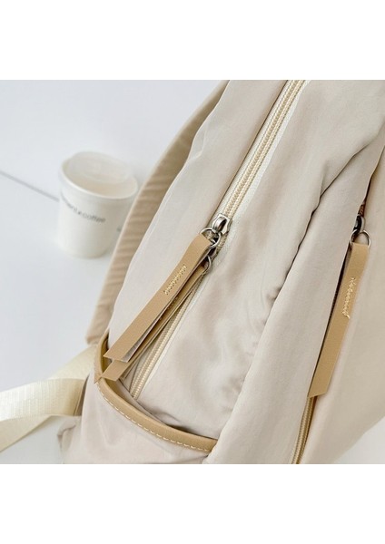 Şık ve Çok Yönlü Hafif Gündelik Sırt Çantası (Yurt Dışından) modelleri