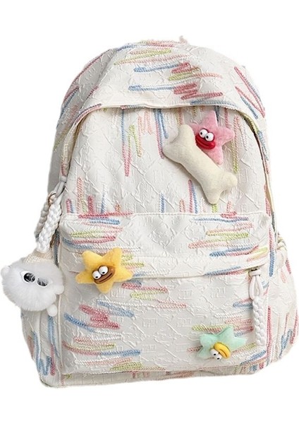 Şık ve Çok Yönlü, Büyük Kapasiteli Sırt Çantası (Yurt Dışından)