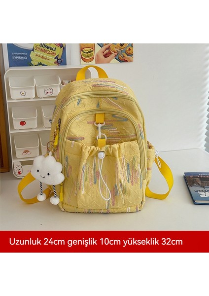 Mini Moda Sevimli Vahşi Sırt Çantası (Yurt Dışından) fiyatları