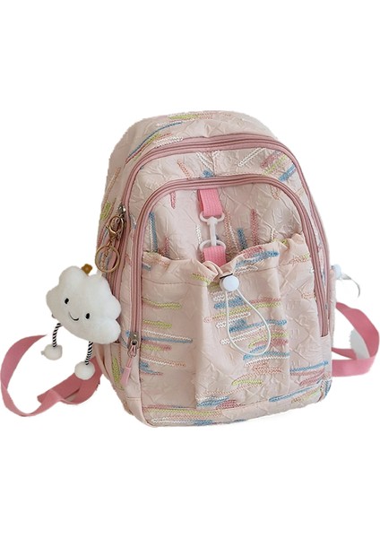 Mini Moda Sevimli Vahşi Sırt Çantası (Yurt Dışından)