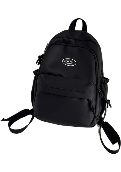 Şık Vahşi Büyük Kapasiteli Sırt Çantası (Yurt Dışından)