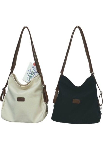 Vahşi Kanvas Popüler Kalite Üç Çanta (Yurt Dışından)