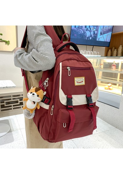 Vahşi Kampüs Kolej Tarzı Sırt Çantası (Yurt Dışından) fiyatları