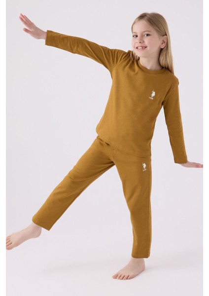 Kız Çocuk Coconat Pijama Takımı modelleri