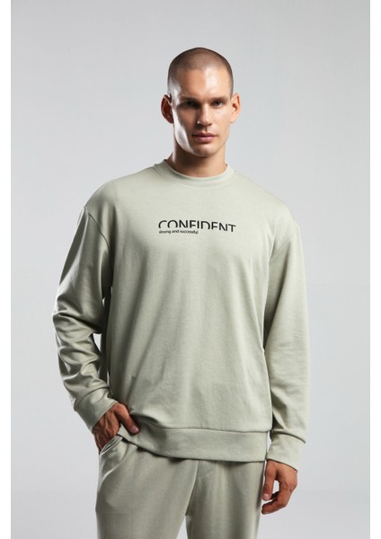 Erkek Yeşil Sweatshirt fiyatları