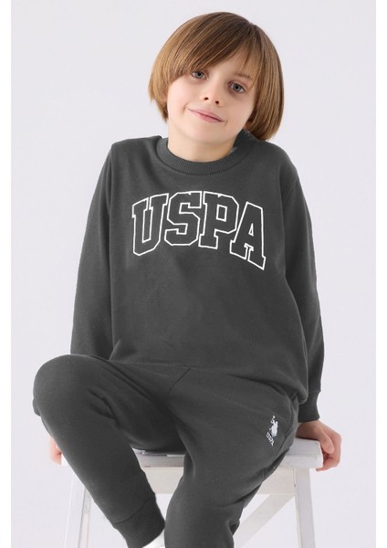 Erkek Çocuk Füme Eşofman Takımı fiyatları