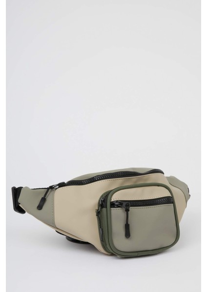 Erkek Suni Deri Bel Çantası E0650AXNS fiyatları