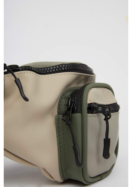 Erkek Suni Deri Bel Çantası E0650AXNS modelleri