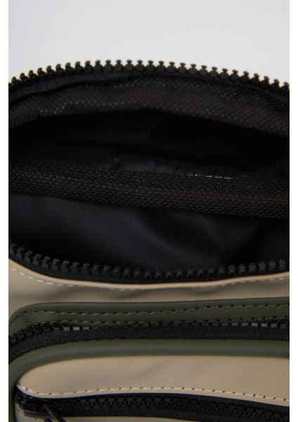 Erkek Suni Deri Bel Çantası E0650AXNS fırsatları