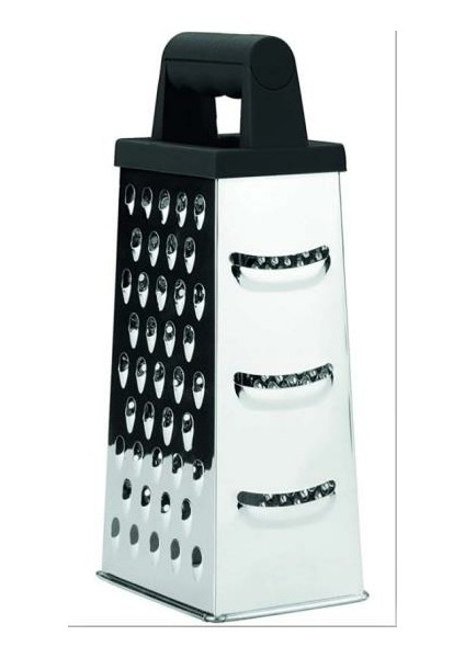 Essentials 4 18.5 Cm Siyah Yönlü Rende fiyatları