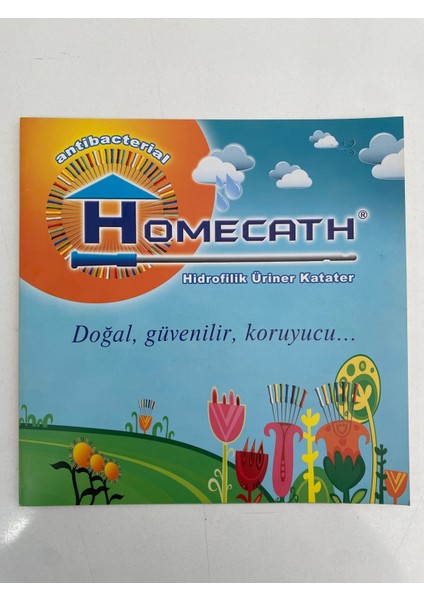 16:20 Tak Sonda Hidrofilik Kateter Kendinden Kayganlaştırıcılı Jelli Sonda 30 Adet modelleri